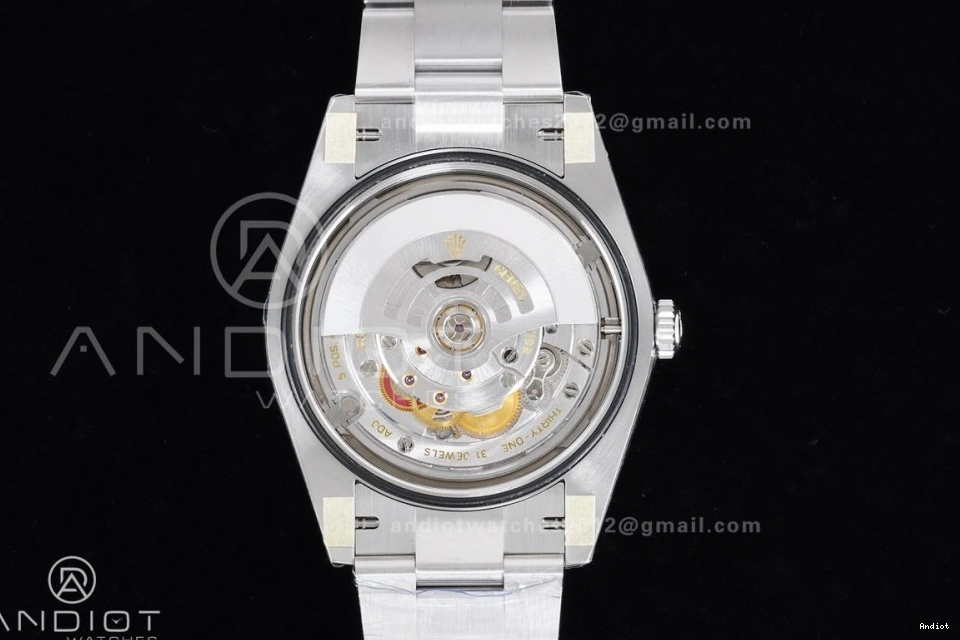 Oyster Edition 41mm Dial DD3230 Black VSF 904L Perpetual V2 124300 Best Steel 1:1 0326